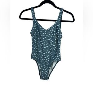 NWT Ele Swims One Piece Swimsuit Size Small